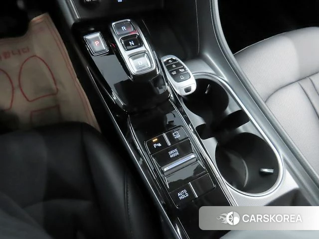 Hyundai Sonata (DN8) 2022 Черный из Кореи, фото 5
