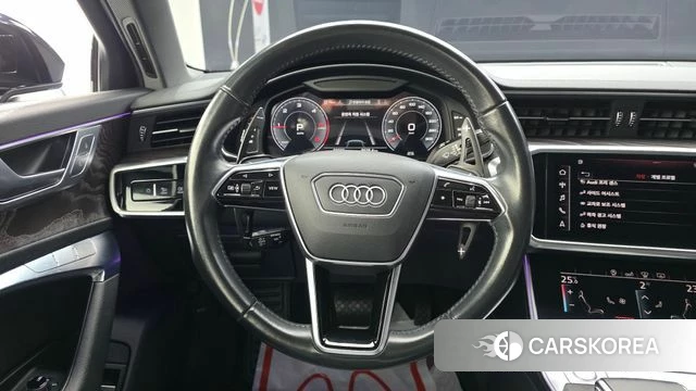 Audi A6 (C8) 2020 Серый из Кореи, фото 5