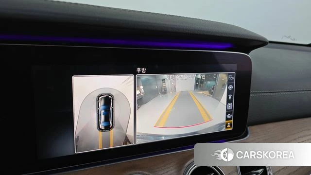 Mercedes-Benz E-Class W213 2018 Черный из Кореи, фото 5