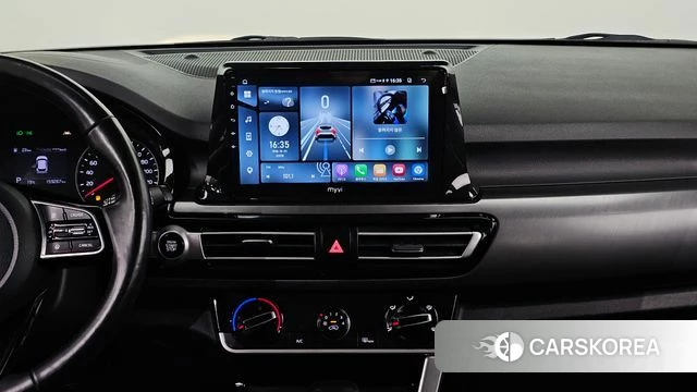 Kia Seltos 2019 Белый из Кореи, фото 5