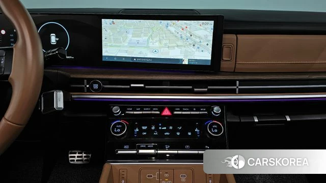 Hyundai Santa Fe (MX5) 2024 Серый из Кореи, фото 5