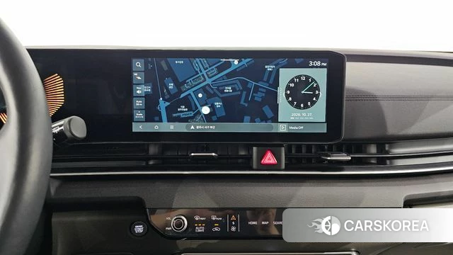 Kia The New Carnival 4th Generation 2024 Белый из Кореи, фото 5
