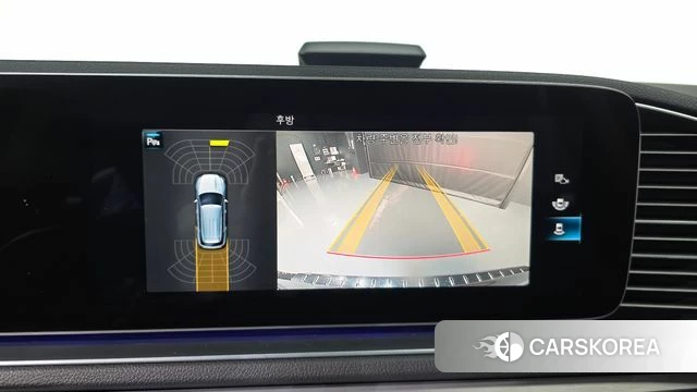 Mercedes-Benz GLE-Class W167 2019 Черный из Кореи, фото 5