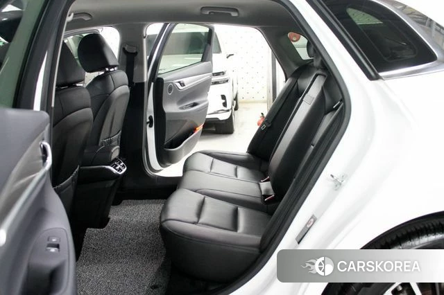 Hyundai The New Grandeur IG 2021 Белый из Кореи, фото 5