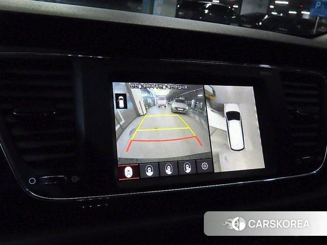 Kia The New Carnival 2019 Серый из Кореи, фото 5