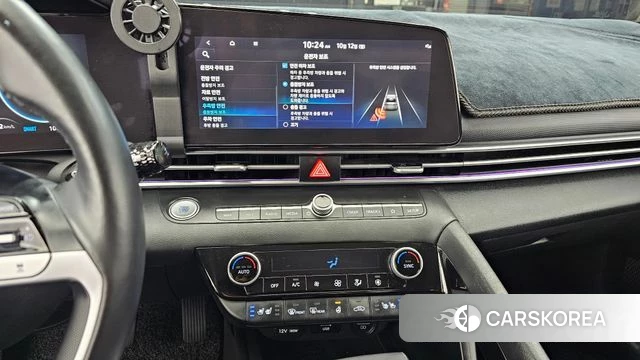 Hyundai Avante (CN7) 2021 Серый из Кореи, фото 5