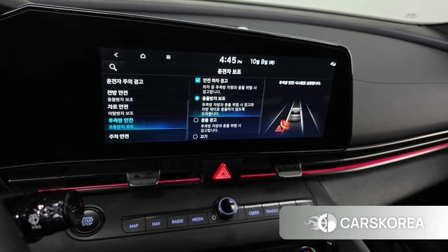 Hyundai Avante (CN7) 2022 Серый из Кореи, фото 5