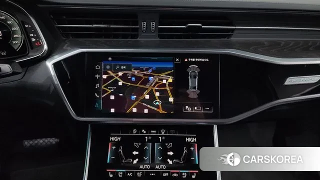 Audi A6 (C8) 2022 Белый из Кореи, фото 5