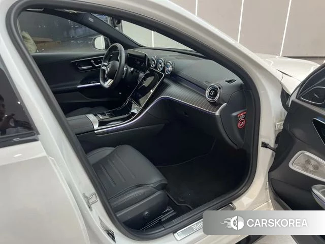 Mercedes-Benz C-class 2024 Белый из Китая, фото 5