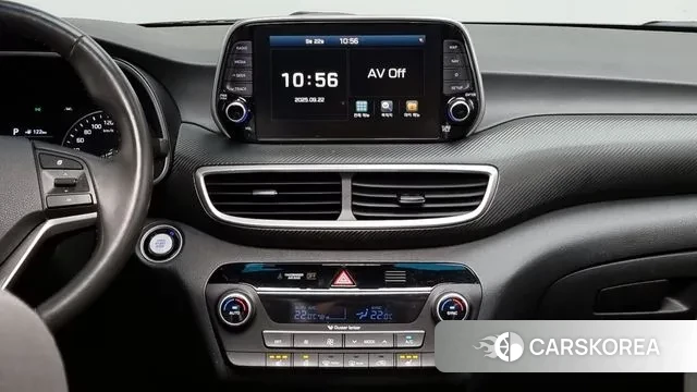 Hyundai All New Tucson 2019 Белый из Кореи, фото 5
