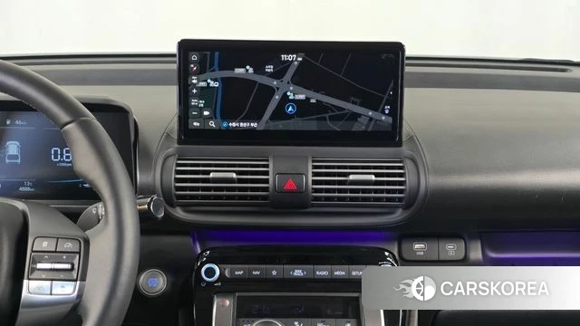 Hyundai The New Casper 2025 Жемчужный цвет из Кореи, фото 5