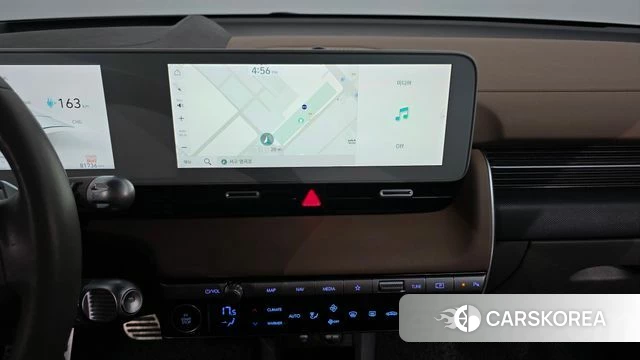 Hyundai Ionic 5 2022 Серебряный из Кореи, фото 5