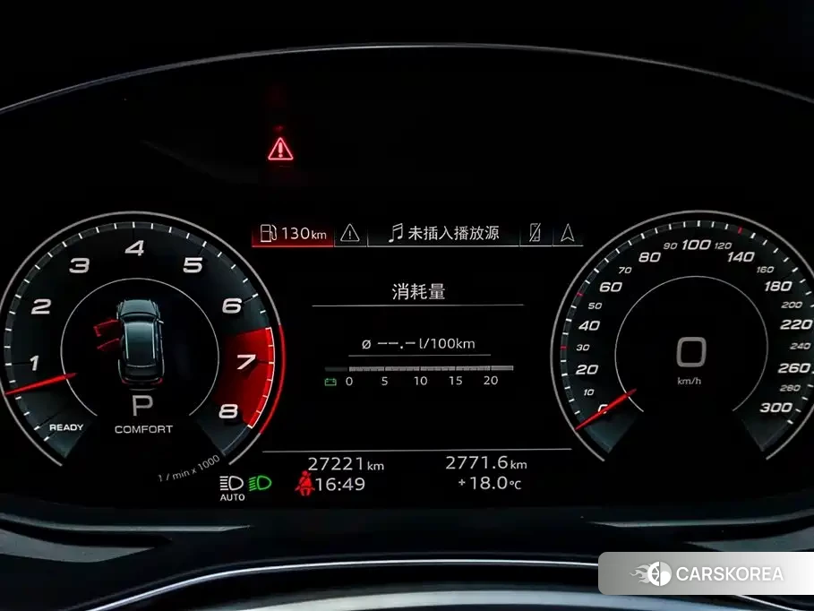Audi A6 2021 Черный из Китая, фото 5
