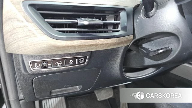 Kia K8 Hybrid 2023 Черный из Кореи, фото 5