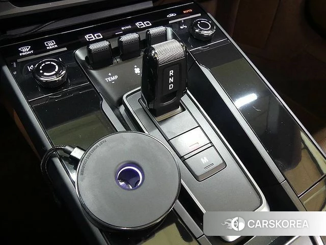 Porsche 911(992) 2022 Зеленый из Кореи, фото 5