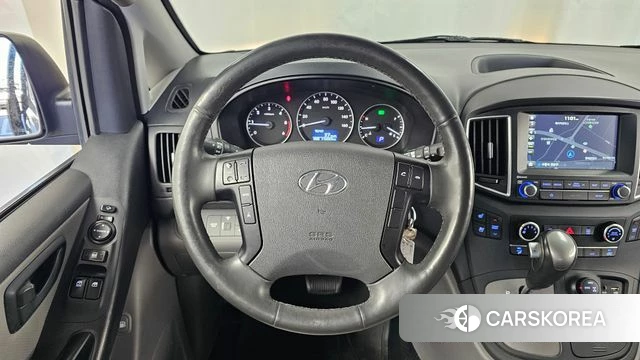 Hyundai The New Grand Starex 2019 Серебряный из Кореи, фото 5