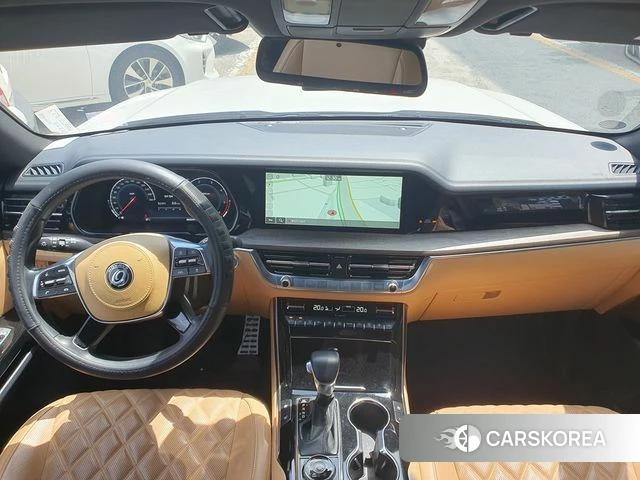 Kia Mohave Master 2021 Белый из Кореи, фото 5