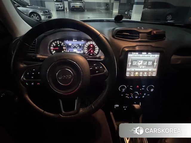 Jeep Renegade id 4947263 из Кореи 5