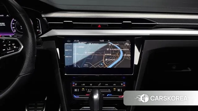 Volkswagen Arteon 2023 Серебряный из Кореи, фото 5