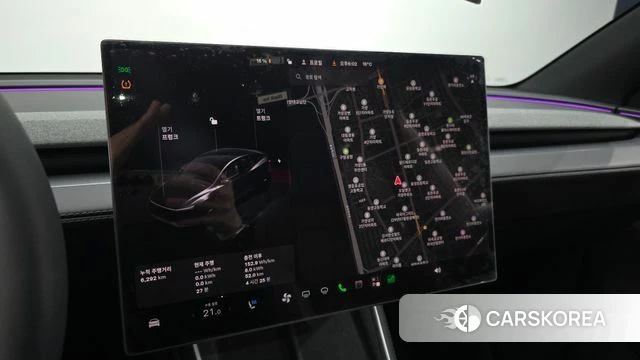 Tesla Model Y 2026 Серый из Кореи, фото 5