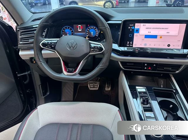 Volkswagen Teramont 2024 Черный из Китая, фото 5