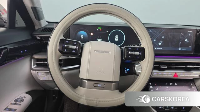 Hyundai Grandeur (GN7) 2023 Серый из Кореи, фото 5