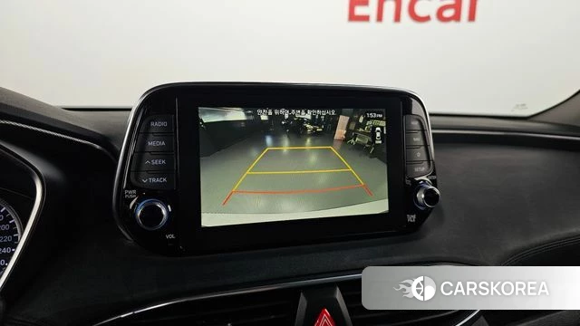 Hyundai Santa Fe TM 2018 Белый из Кореи, фото 5
