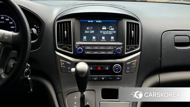 Hyundai The New Grand Starex 2020 Желтый из Кореи, фото 5