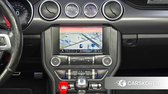 Ford Mustang 2019 Синий из Кореи, фото 5