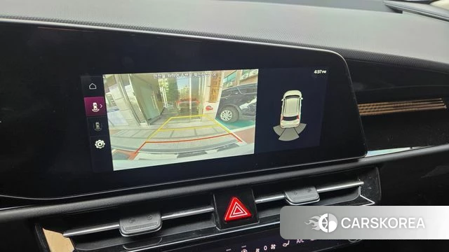 Kia Di All New Niro EV 2023 Белый из Кореи, фото 5