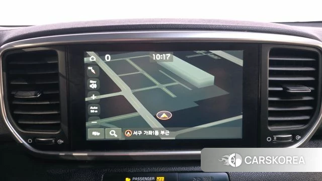 Kia Sportage The Bold 2018 Серый из Кореи, фото 5