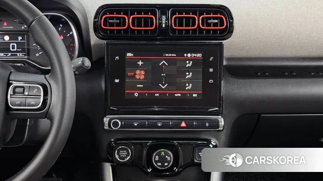 Citroen / DS C3 Aircross 2019 Белый из Кореи, фото 5