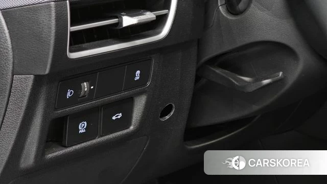 Hyundai Sonata D Edge (DN8) 2025 Серебристо-серый из Кореи, фото 5