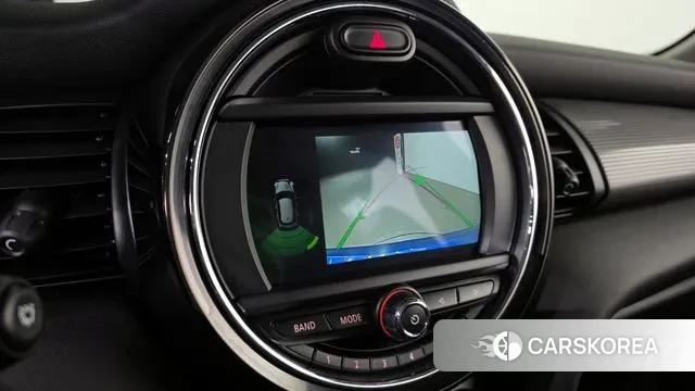 Mini Cooper 2018 Синий из Кореи, фото 5