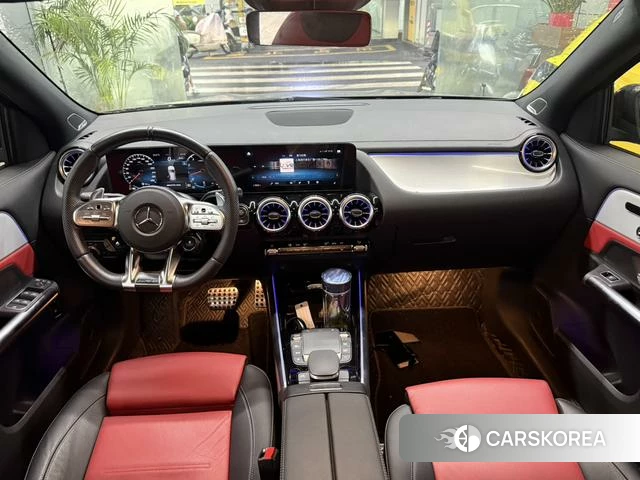 Mercedes-Benz AMG GLA 2023 Темно-серый из Китая, фото 5