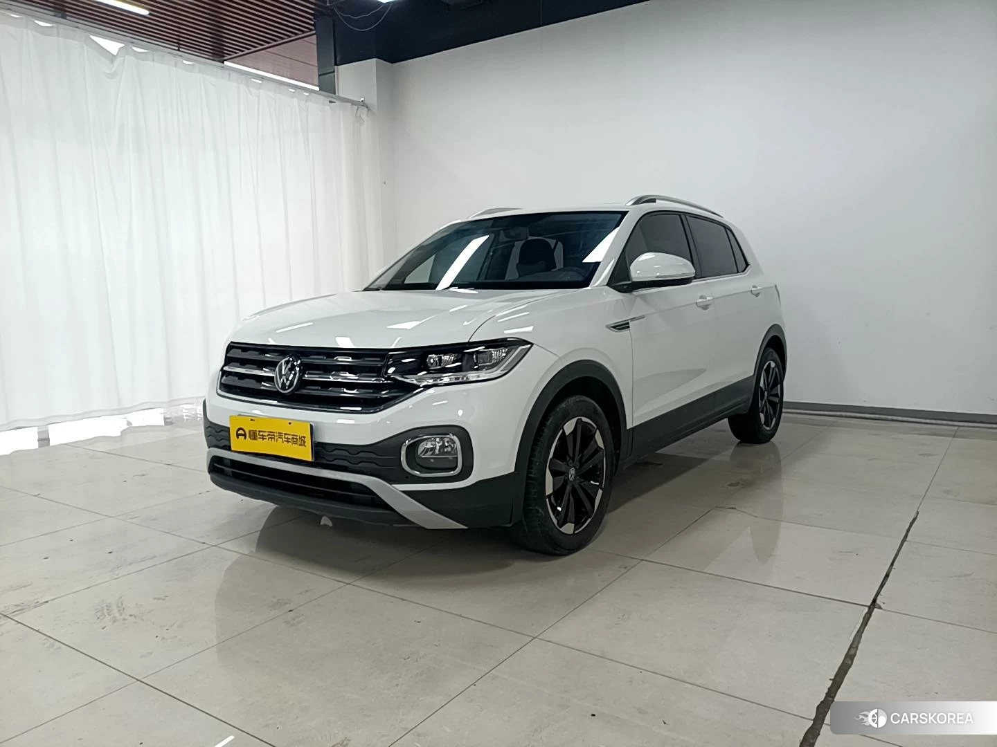 Volkswagen Tacqua 2019 Белый из Китая, фото 5