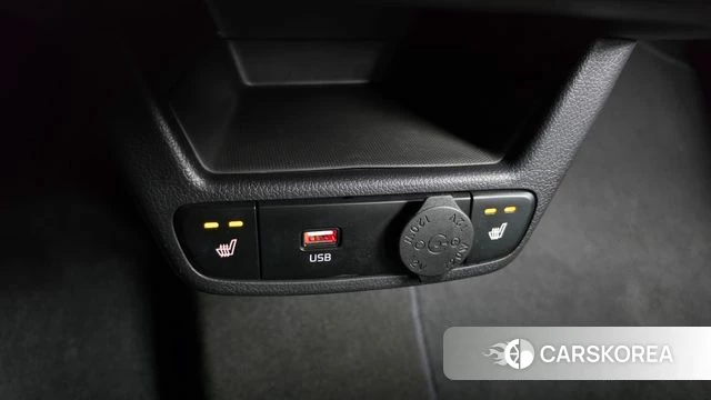Kia The New Ray 2021 Черный из Кореи, фото 5