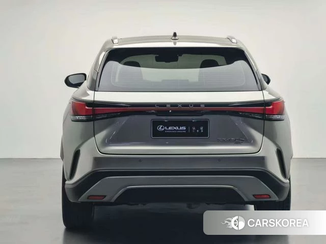 Lexus RX 2024 Темно-серый из Китая, фото 5
