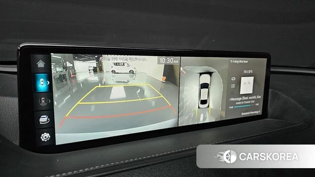 Genesis G80 (RG3) 2022 Белый из Кореи, фото 5