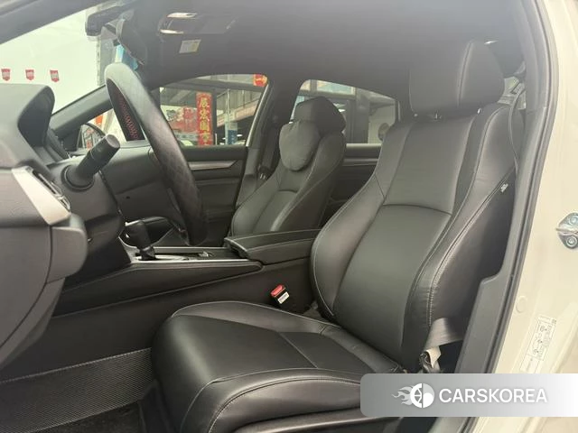 Honda Inspire 2022 Белый из Китая, фото 5