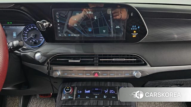 Hyundai Palisade 2022 Черный из Кореи, фото 5