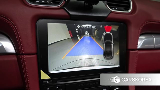 Porsche 718 Boxster 2018 Белый из Кореи, фото 5