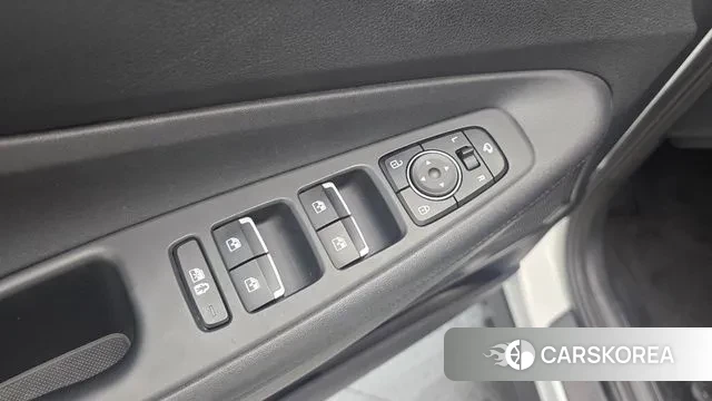 Hyundai The New Santa Fe 2021 Белый из Кореи, фото 5