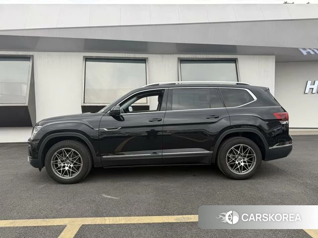 Volkswagen Teramont 2021 Черный из Китая, фото 5