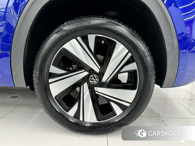 Volkswagen Teramont 2022 Синий из Китая, фото 5