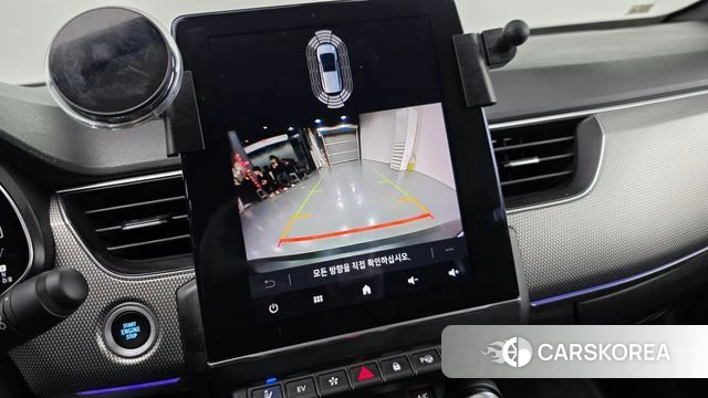 Renault Korea (Samsung) Arcana 2024 Серый из Кореи, фото 5