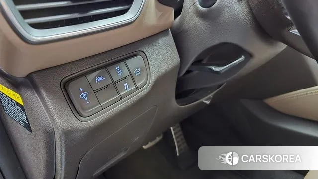 Hyundai Santa Fe TM 2018 Черный из Кореи, фото 5