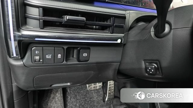 Hyundai Santa Fe (MX5) 2024 Черный из Кореи, фото 5