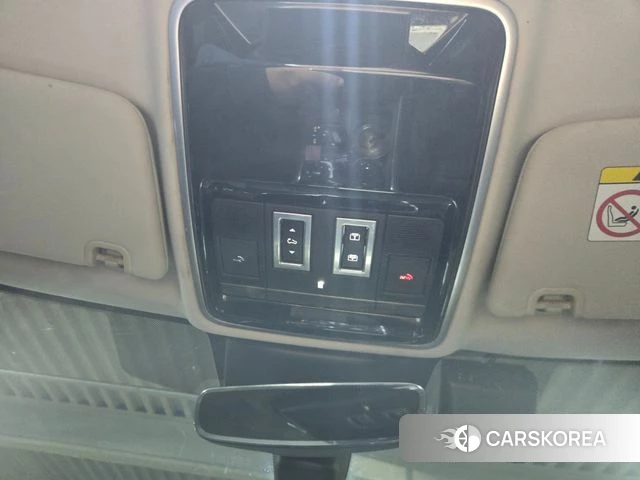 Land Rover Range Rover Sport 2nd Generation 2021 Черный из Кореи, фото 5