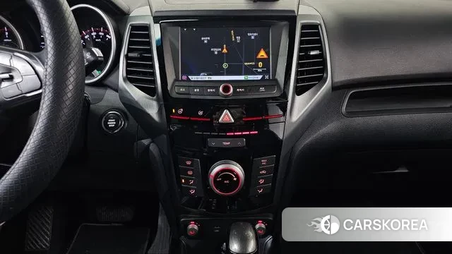 Ssangyong Tivoli Armor 2018 Серый из Кореи, фото 5